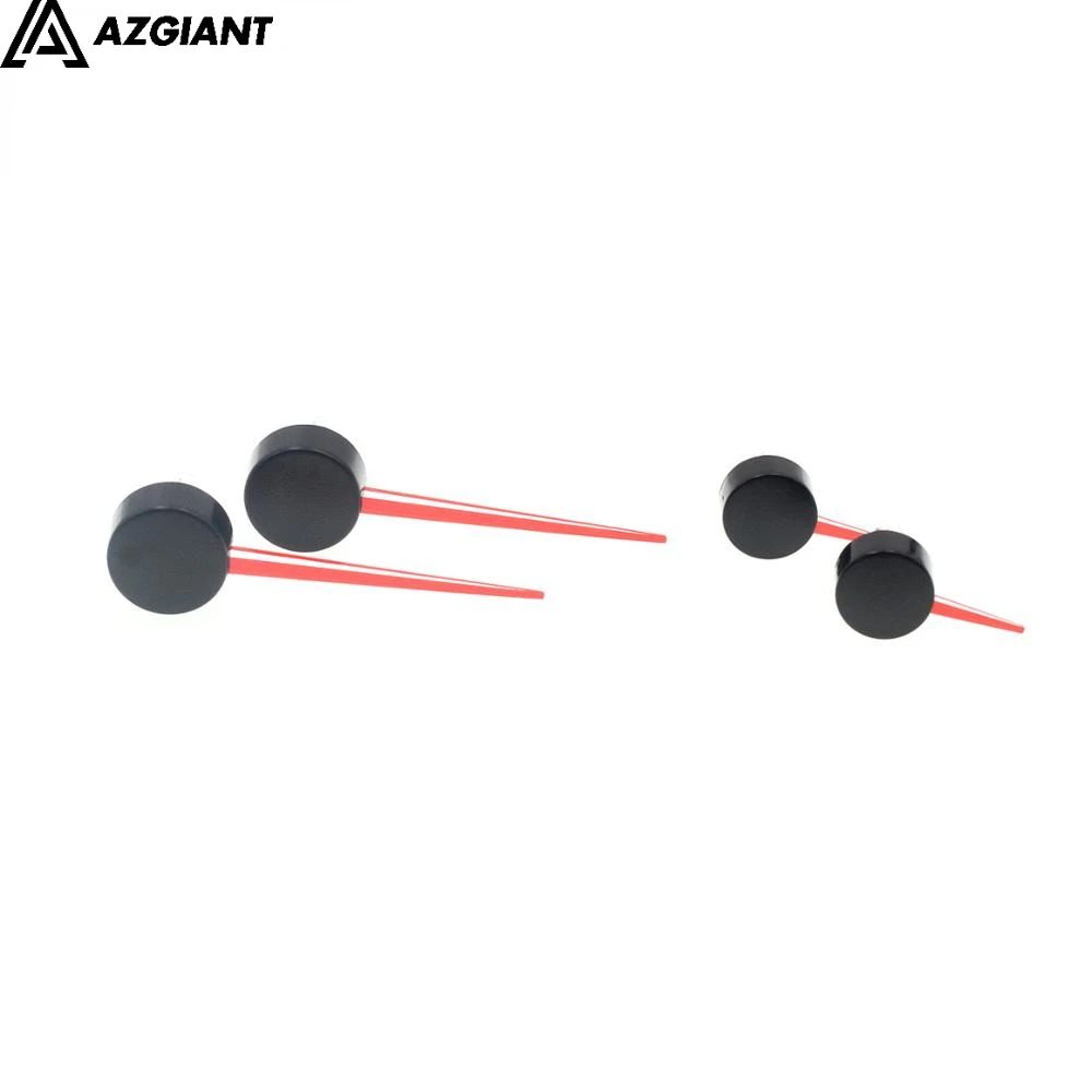 Auto Car Motorcycle Instrument Speedometer Speedo Needles Pointers car gauge pointer 2pcs For VW golf3 mk1