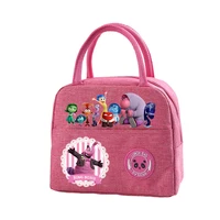 Disney Inside Out 2 Kids Anime Lunch Tote Children Cartoon Food Insulation Bag Boy Girl Creative Cute Picnic Bags Handbags Gifts 6