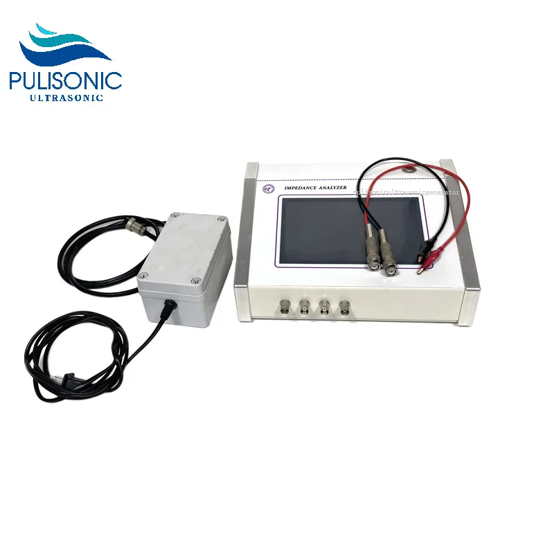 

Ultrasonic Impedance Analyzer Frequency Measuring Instrument Used In Electronic Components Sensor And Piezoelectric Ceramic