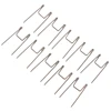 10Pcs Hair Clipper Replacement Spring Fit T- Detailer Clipper For WAHL 8081/8171 3