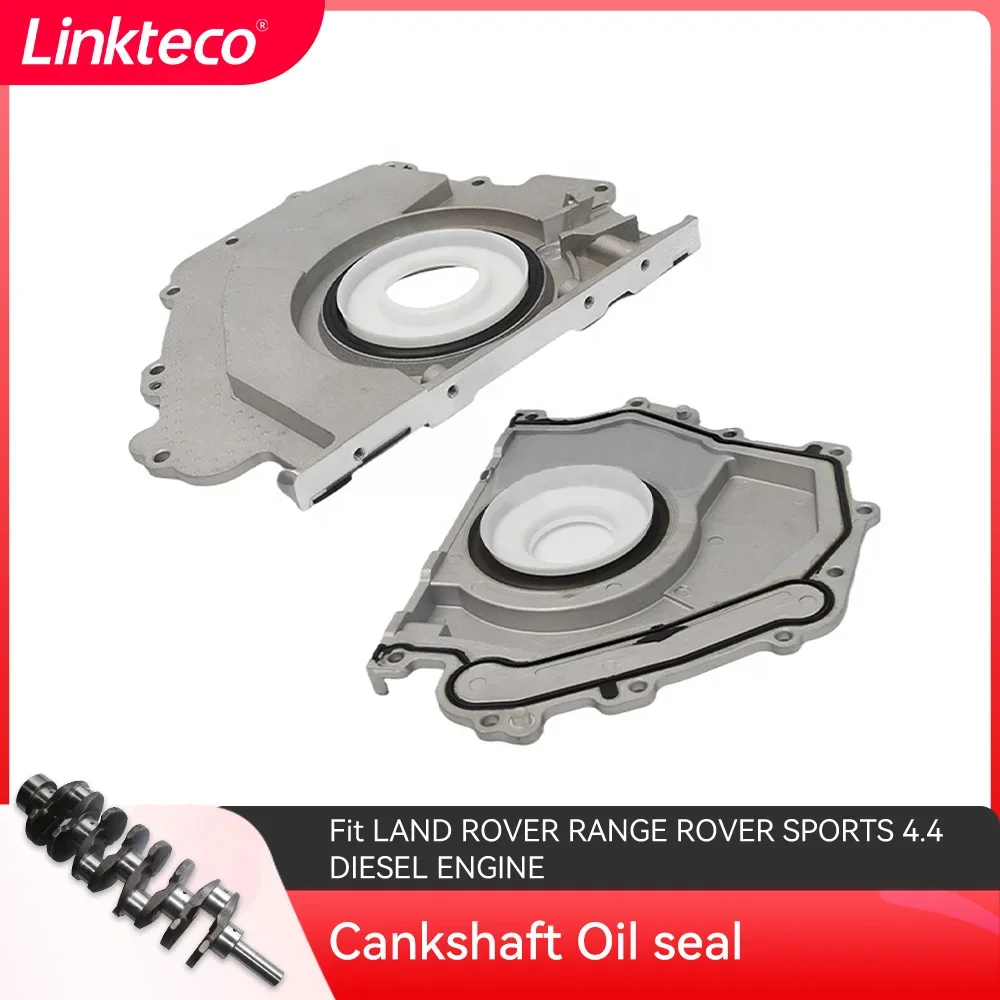 

Car Cankshaft Oil Seal Fit for Land Rover Range Rover III IV Sport 4.4 L 8Cyl SDV8 4x4 Diesel SUV L405 L322 L494 448DT