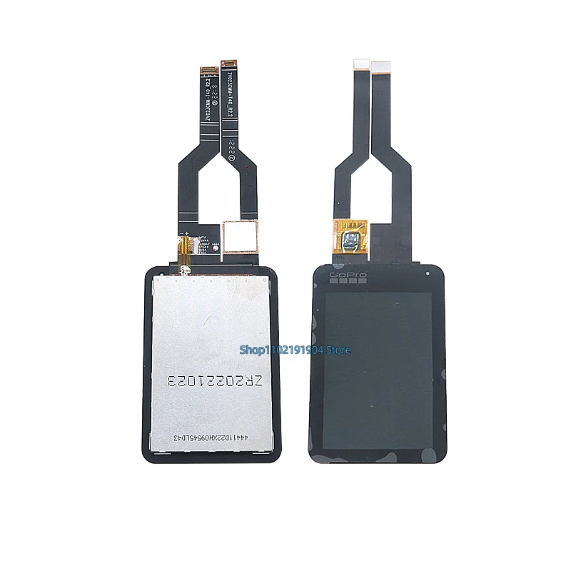 Original and 100%New Touch LCD Display Screen with Frame or Frameless Parts GoPro Hero 9/10/11 Black Action Camera lcd display screen camera replacement part
