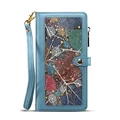 Blue-Short Strap