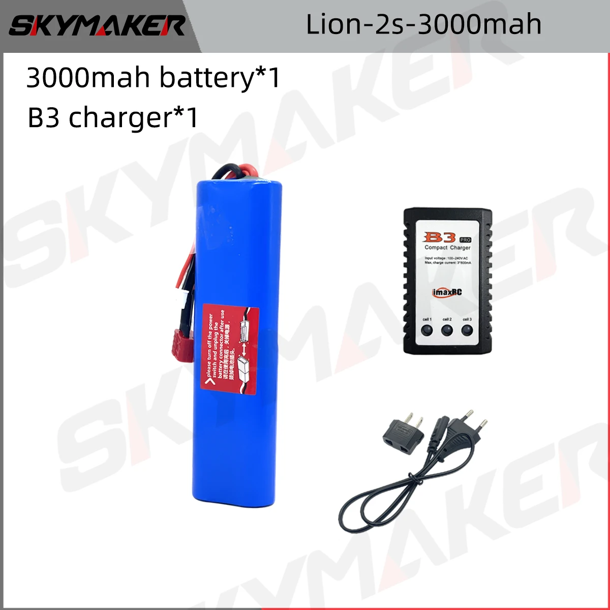 Lion-2s-30001B-B3