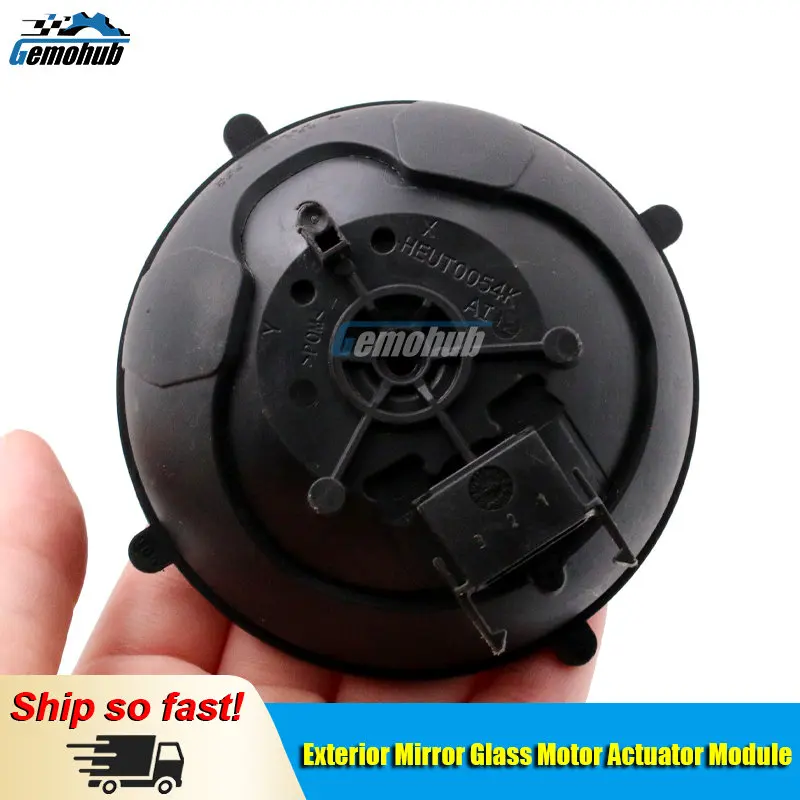 For Volkswagen Touareg Mini F55/F56/R55/R56/R57/R60 Electric Door Mirror Motor 3-Pin Module Assembly Automatic Dropship Supplier