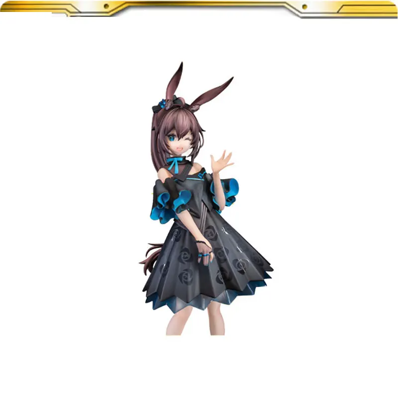 

Anime Game Arknights Amiya Celebration Time VER Figurine PVC Action Figure Girl Collection Model Toy Doll Children Gifts