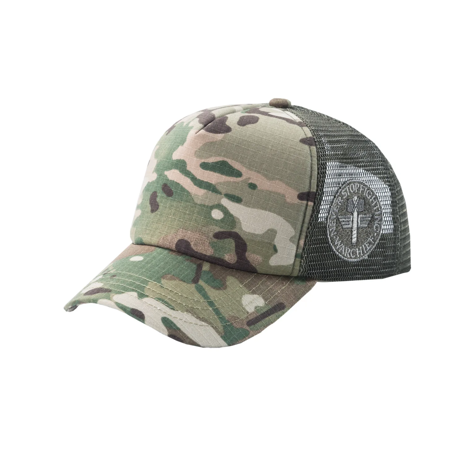 Warchief Tactical Baseball Cap Men Camo Hunting Fishing Hiking Hat Outdoor Sports Paintball Caps Airsoft Multicam Black Hats