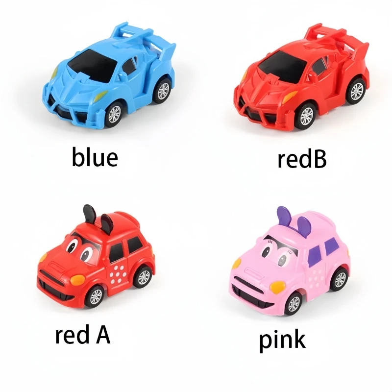 2.4G Kids Mini Watch Remote Control Car Toy Portable USB Charging Cartoon Remote Control Car Watch Toy Kids Birthday Gift 3
