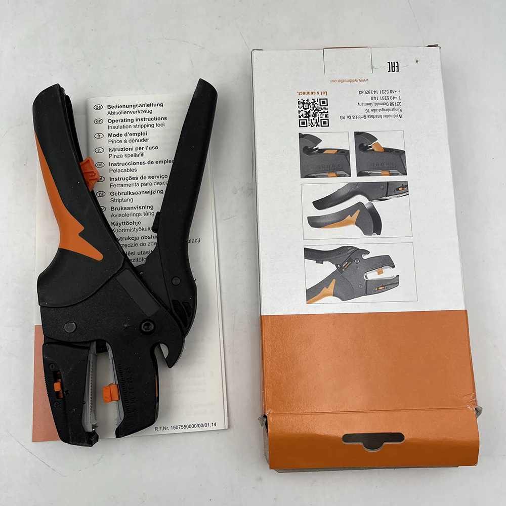 9005000000 For Weidmuller STRIPAX Tools Stripping and Cutting Tool 5 9005000000 For Weidmuller STRIPAX Tools Stripping and Cutting Tool - Image 3