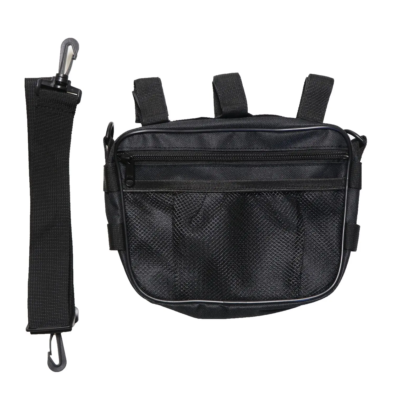 

Автомобильная универсальная сумка для хранения с ручкой для копилота для Suzuki Jimny 2019 + многофункциональная сумка для хранения для Jeep Wrangler JK JL