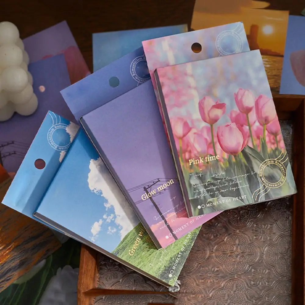

Writable Paper Memo Pad Message Paper Self-adhesive Memo Note Paper Easy Post Notes Message Notes Index Sticky Notes
