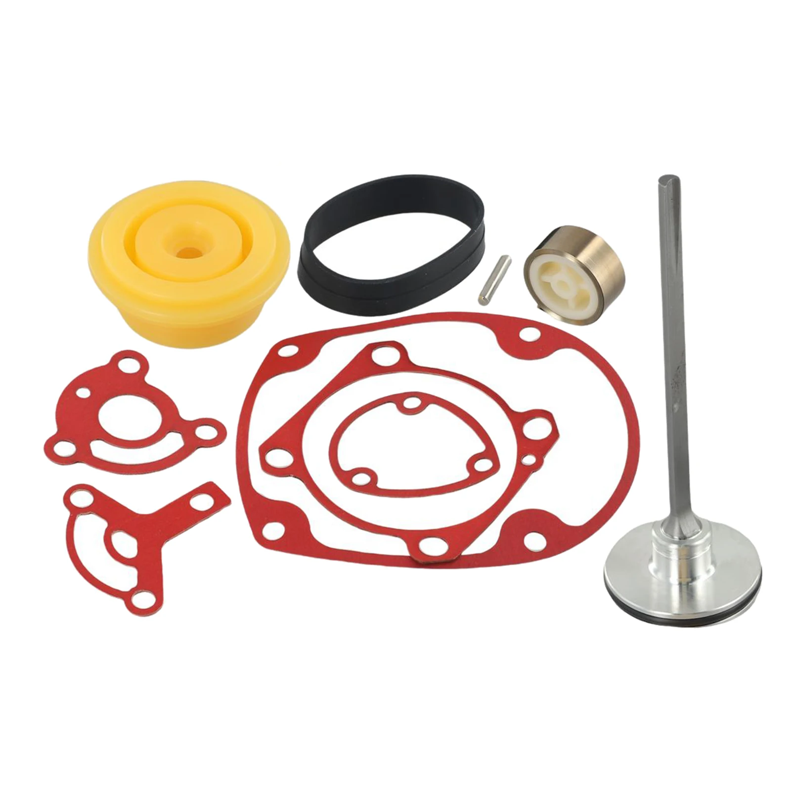 

Repair Your Hit NR83A Nailer with This Comprehensive Kit Bumper Ribbon Spring and Premium Quality Gasket Included