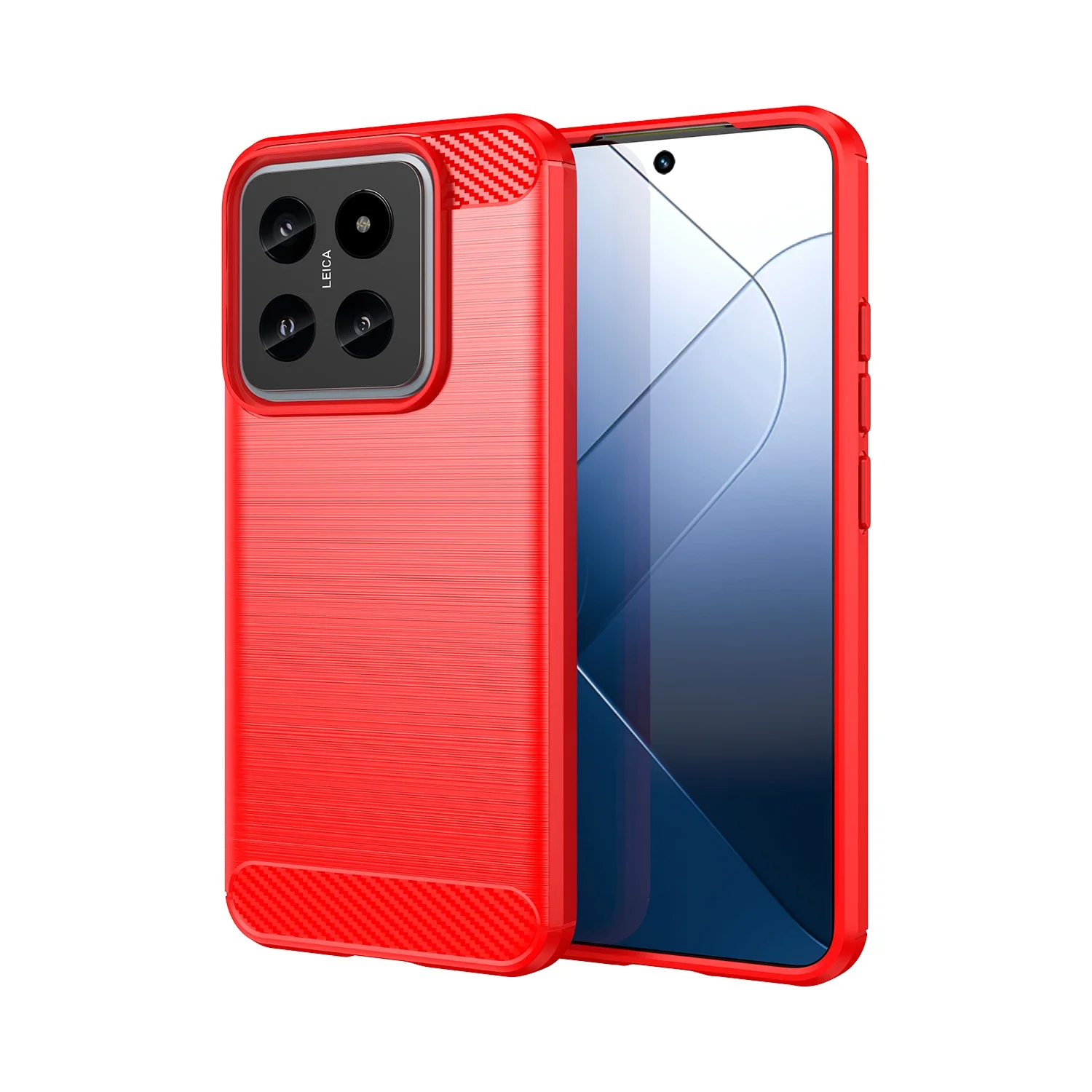 Sleek TPU Protective Case for Xiaomi Mi Series - Enhanced Durability & Design