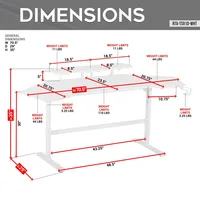 Gaming Desk with Shelves & Accessory Holder, Modern Computer Desk with Storage – Compact Design for Small Spaces 2