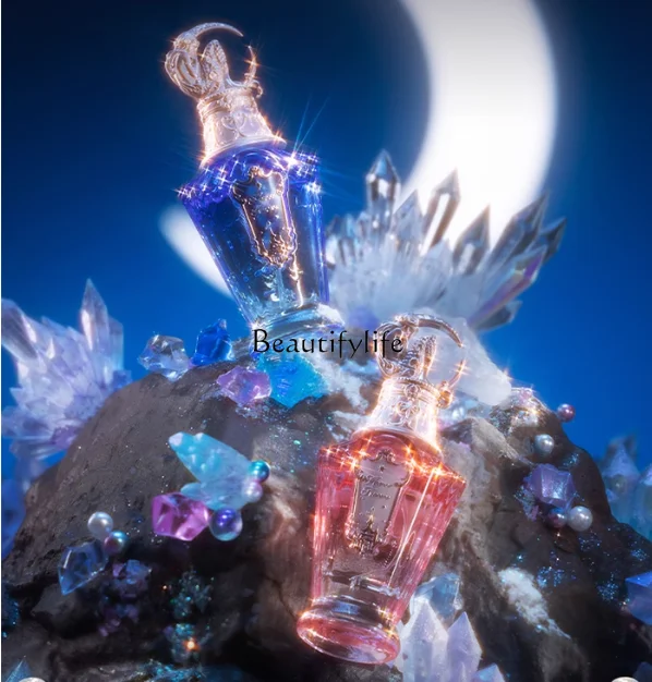 

Flowers Know Moonlight Mermaid Flowering and Fruiting Wooden Fragrance Lasting Fragrance