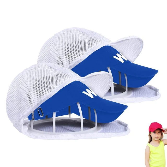 Hat Washer For Washing Machine, Baseball Hat Cleaner Protector