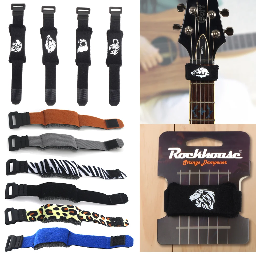 FitaajustvelCottonGuitarBeamFretboardMuingDampanersMuteNoise