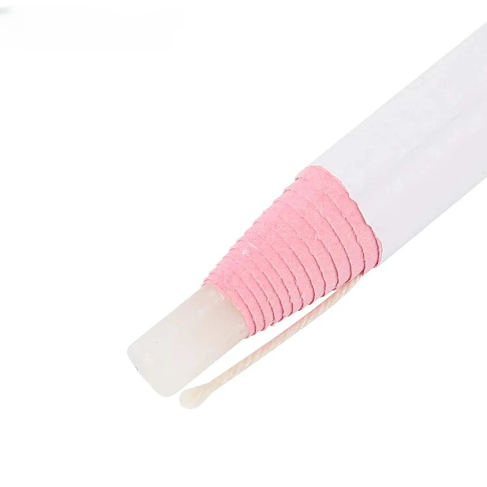 보이지 않는 흰색 재단사 분필, 가죽 의류 재봉용 마킹 펜슬, DIY 공예 도구