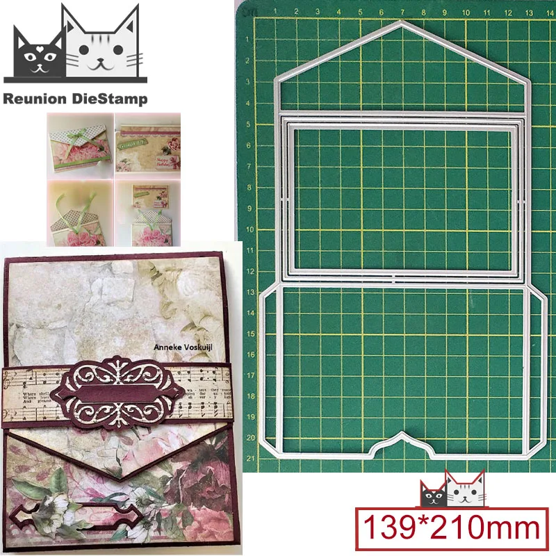 12+ Die Cut Christmas Cards 2022 Images