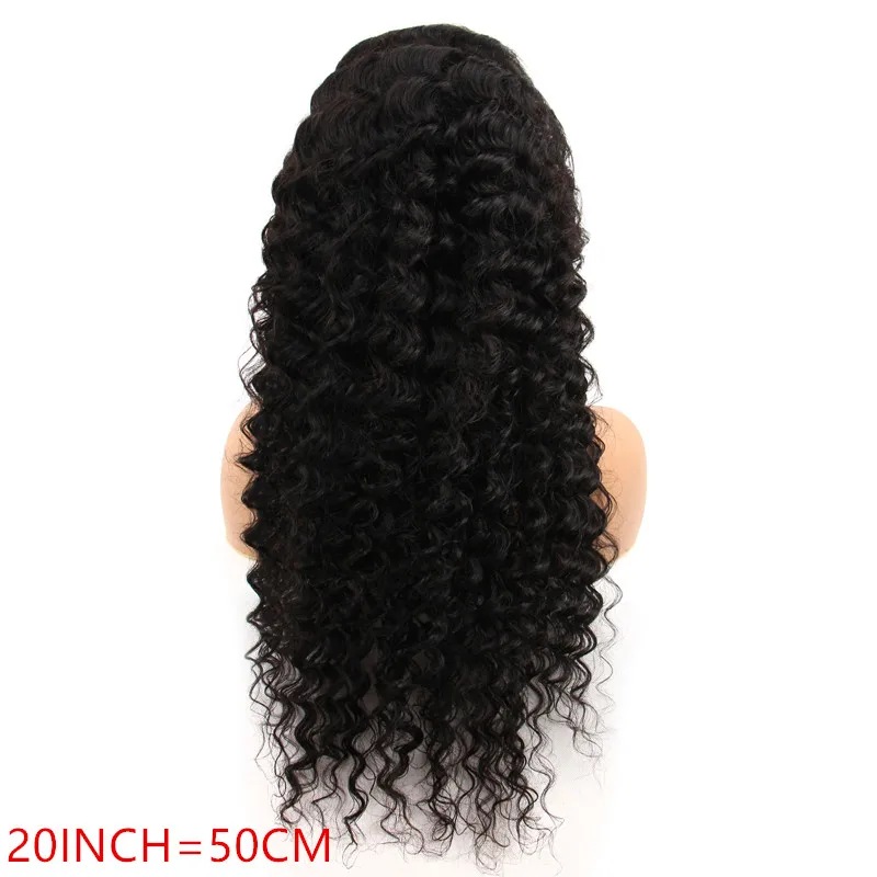 Рисунок 6 - Парики из человеческих волос с глубокой волной