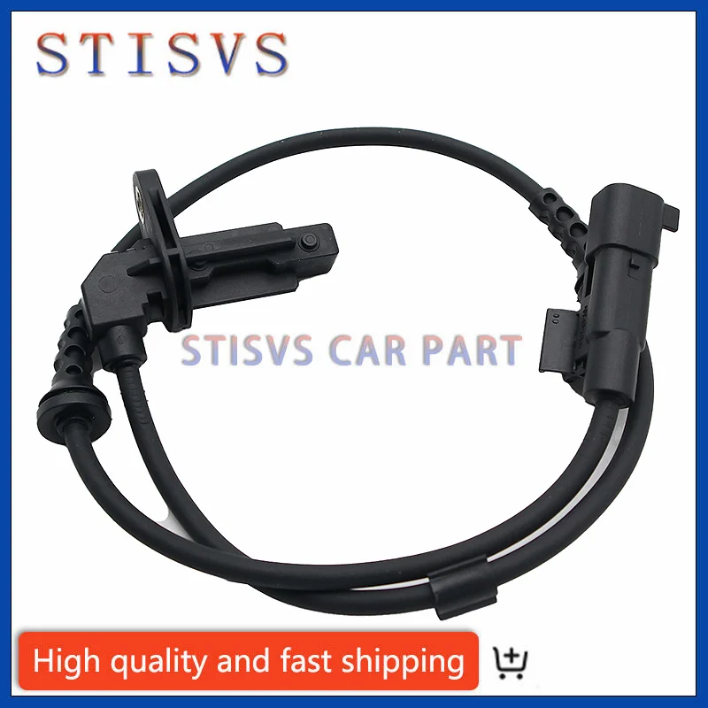 Rear Right ABS Wheel Speed Sensor 95937224 For Chevrolet Spark 10-15 1.0 1.2 94543971 95976065 New High Quality Car Accessories