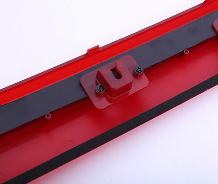 For Geely Atlas Boyue Proton x70 Car Rear Trunk Brake Light stop light LED Daylight Taillight rear through light