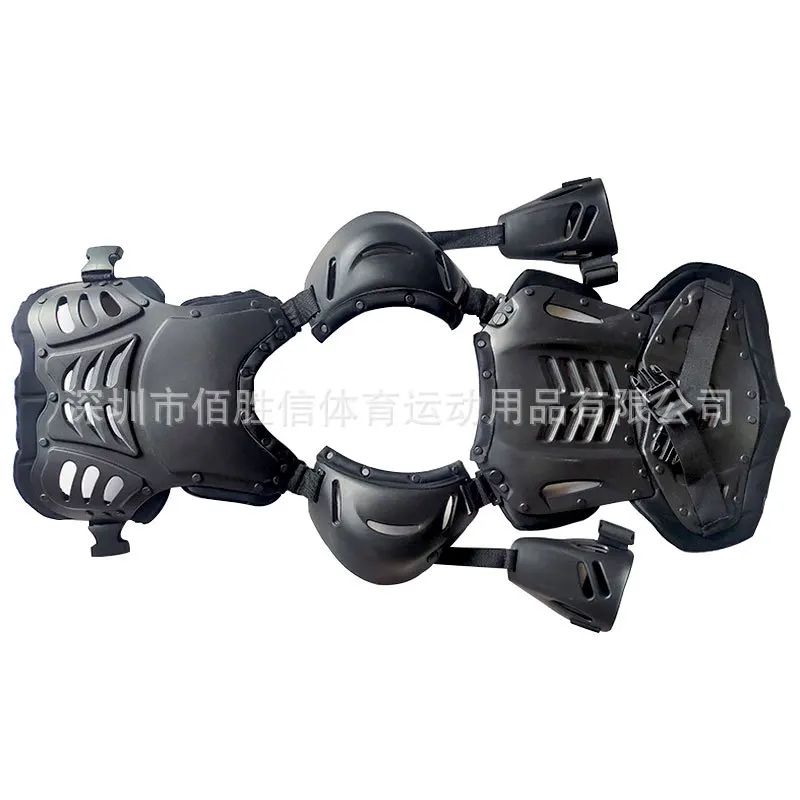 오토바이 아머 라이딩 크로스컨트리 아머 가슴 보호대 등 보호대 낙상 방지 충돌 방지 보호복