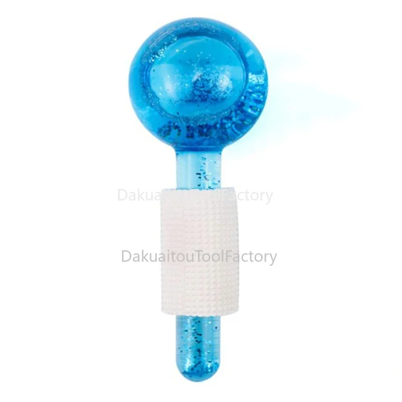 

Ice Compress Ice Wave Beauty Ball Massage Ball Glass Beauty Ball Ice Therapy Facial Cold Compress