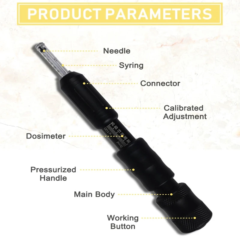 Hyaluronic Acid Pen Nebulizer Lip Filler Injector Wrinkle Removal lifting No Needle Noninvasive Hyaluron Pen Mesotherapy Gun
