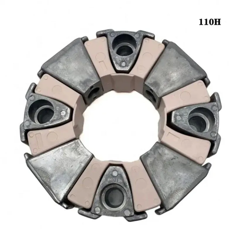 110H 2797871 Coupling Assembly E320D EC210 EC210B Flexible Ruber Coupling Excavator Parts VOE14515828