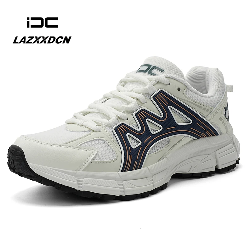 

LAZXXDCN Classic Sports Running Shoes Comfortable Light Athletic Hiking Shoes 2024 New Original Men's Casual Shoes Designer