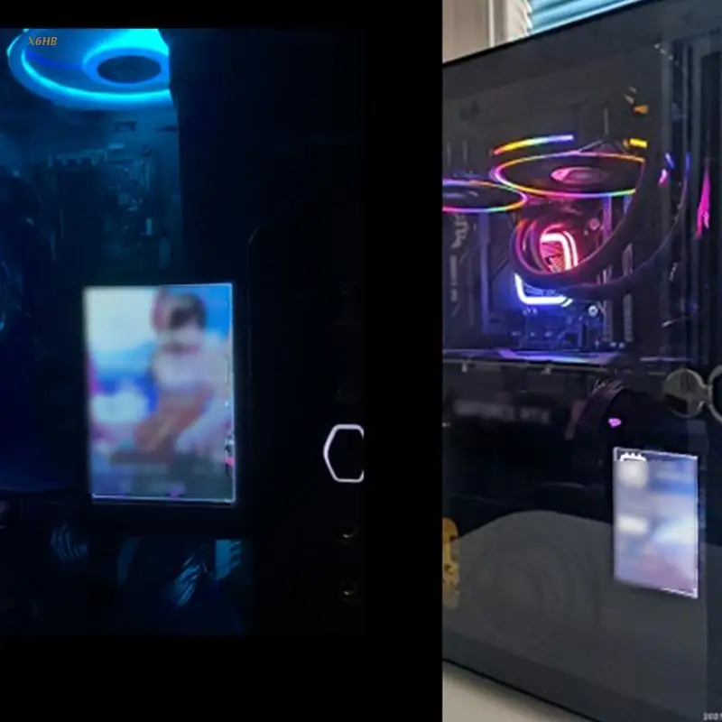 ̴ ITX ̽ CPU GPU 3.5 ġ IPS TYPE-C  ȭ X6HB  ǻ 