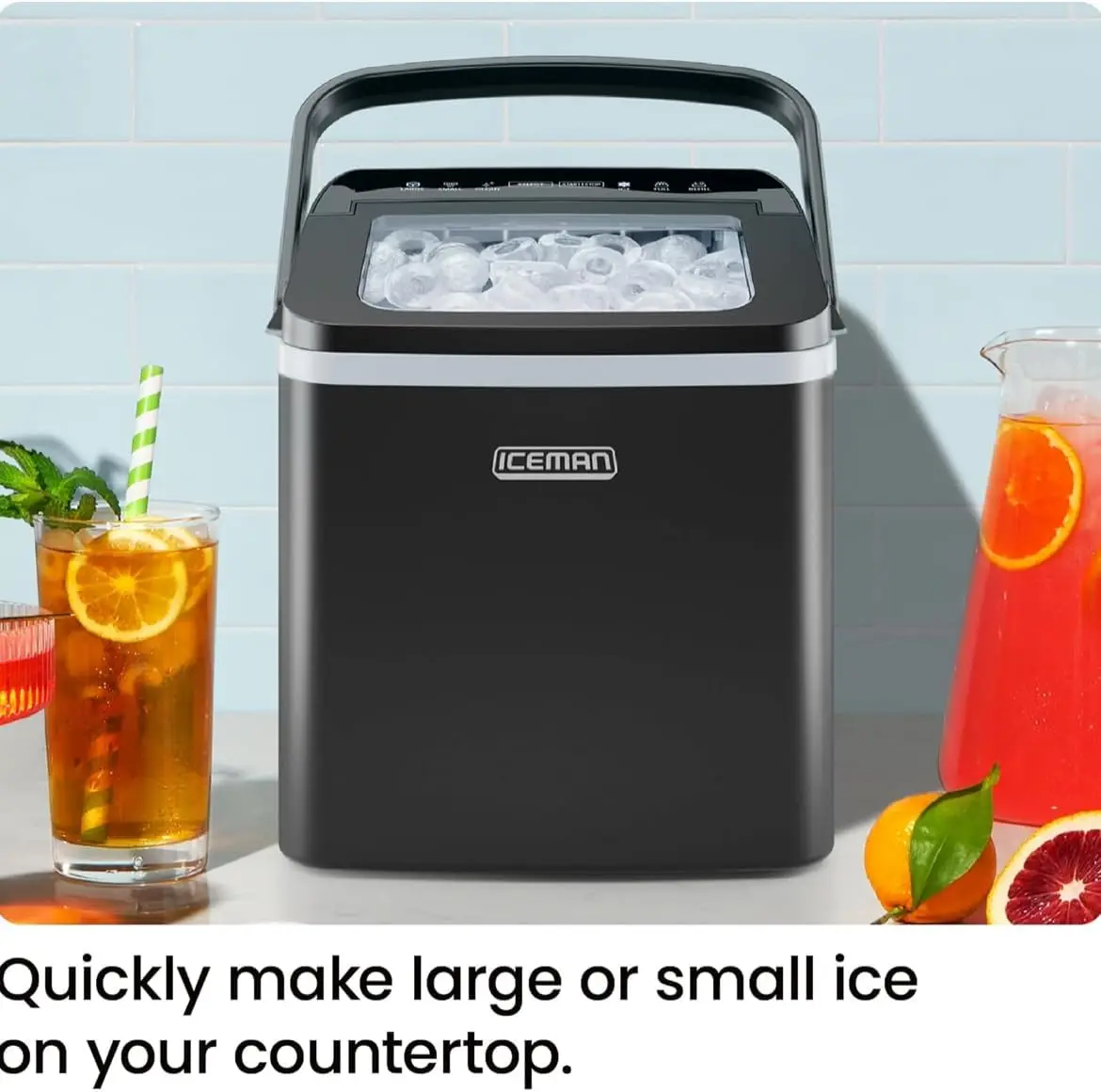 Portable ice maker image 3