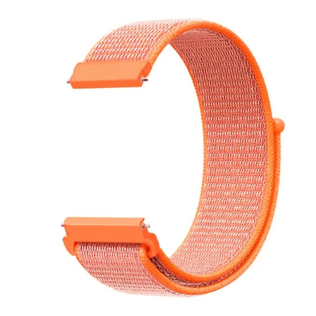 Loop Woven Nylon Wrist Strap - Sport Bracelet