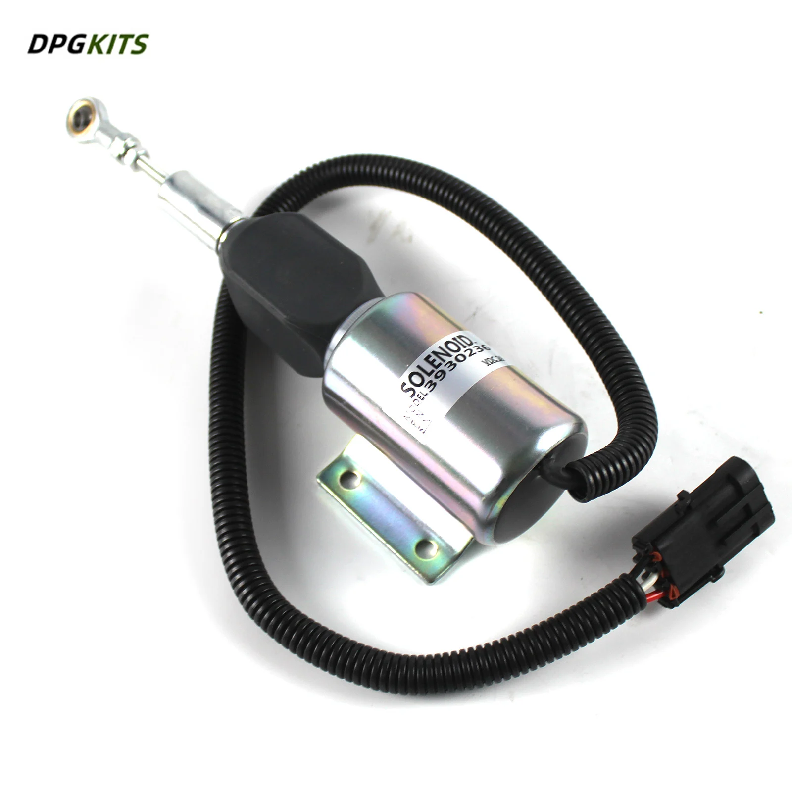 

Электромагнит для отключения подачи топлива, 12 В, 3930235 для двигателя Cummins 4BT 6BT NT855 6C 8.3L