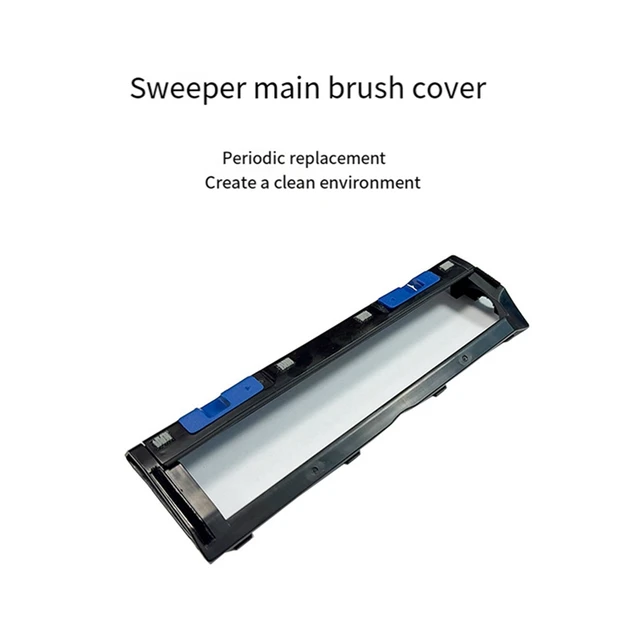 Kit Ricambio ECOVACS DEEBOT X5 Omni/X5 Pro - Spazzola Antigroviglio, Filtri, Panni, Sacchetti - Foto 12