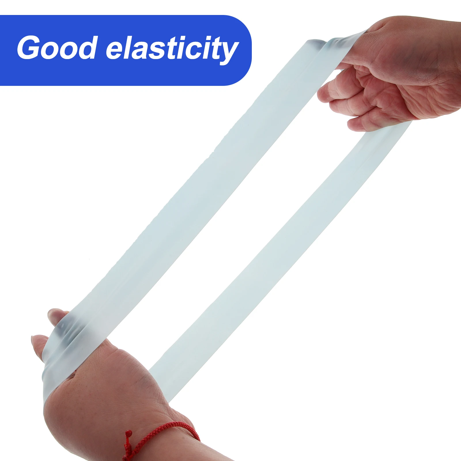 의자 신축성 밴드 교실 탄성 의자 밴드, 다채로운 Adhd 도구, 피지티 피트 탄성 밴드, 교실 의자 밴드, 5 개