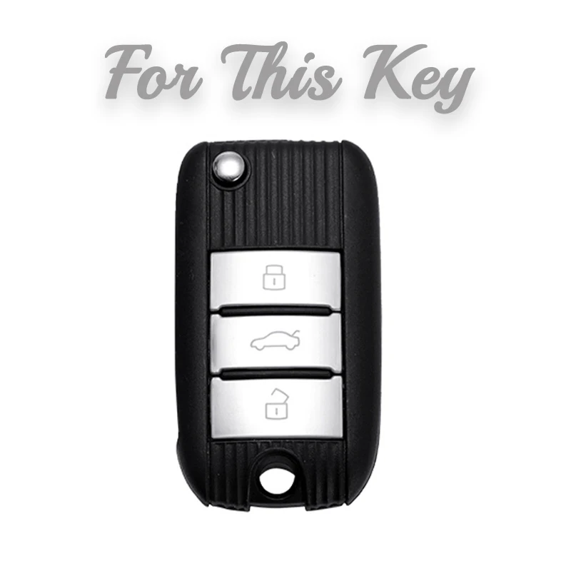 New TPU Car Remote Key Fob Cover Case Holder Protector for Roewe RX5 350  360 750 for MG MG3 MG5 MG6 MG7 MG ZS GT GS Accessories - AliExpress