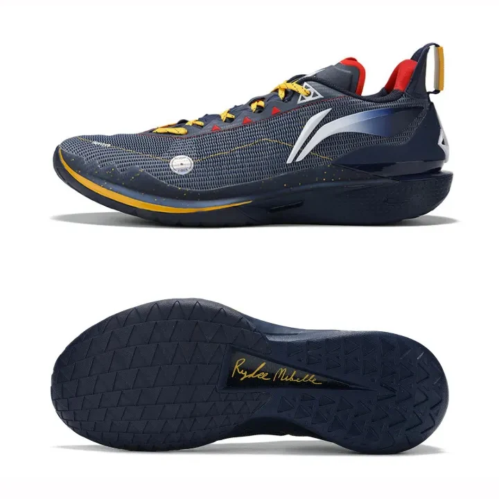 Li-Ning Men's JIMMY BUTLER 2 Professional Basketball Shoes