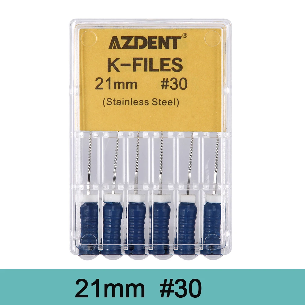 Dental Rotary M3 Arcobaleno File Accessori Di Attivazione - Foto 7