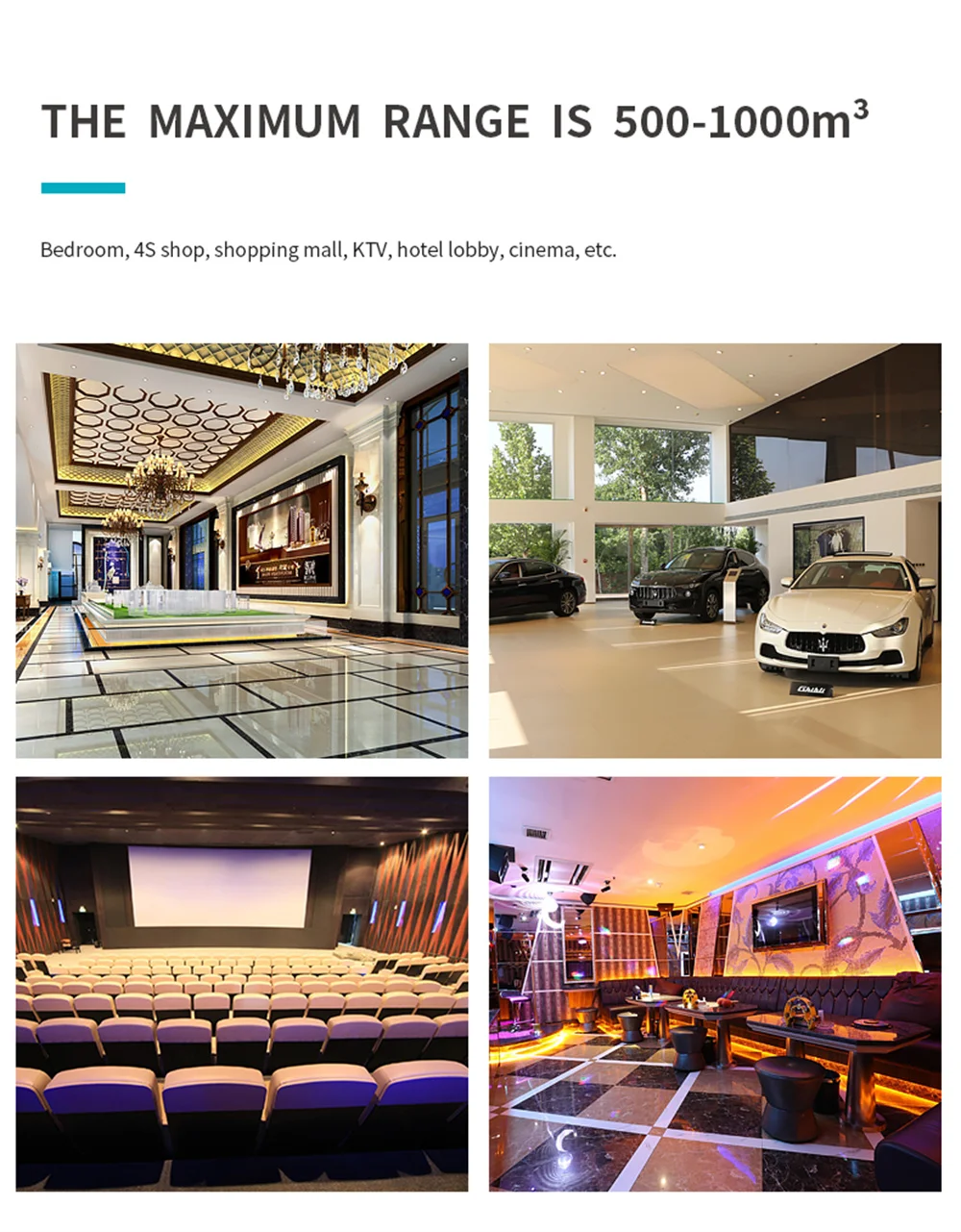 Namste Electric Aroma Diffuser For Home Hotel Scent Machine Intelligent Air Fresheners Smell Distributor Essential Oil Diffuser