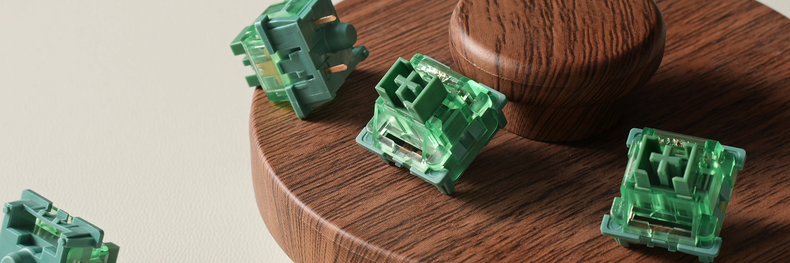Akko-V3 Pro interruptores de teclado mecânico, tátil,