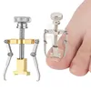 Ingrown Toe Pedicure Foot Nail Care Correction Tools File for Feet Orthotic Acronyx Ingrowing Nail Onyxis Bunion Corrector