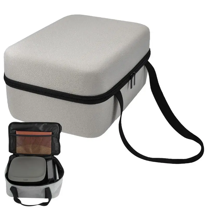 Projector Protective Storage Box Oxford Cloth EVA Flannel Waterproof Travel Carrying Case Dustproof Projector Bag For XGIMIs H6