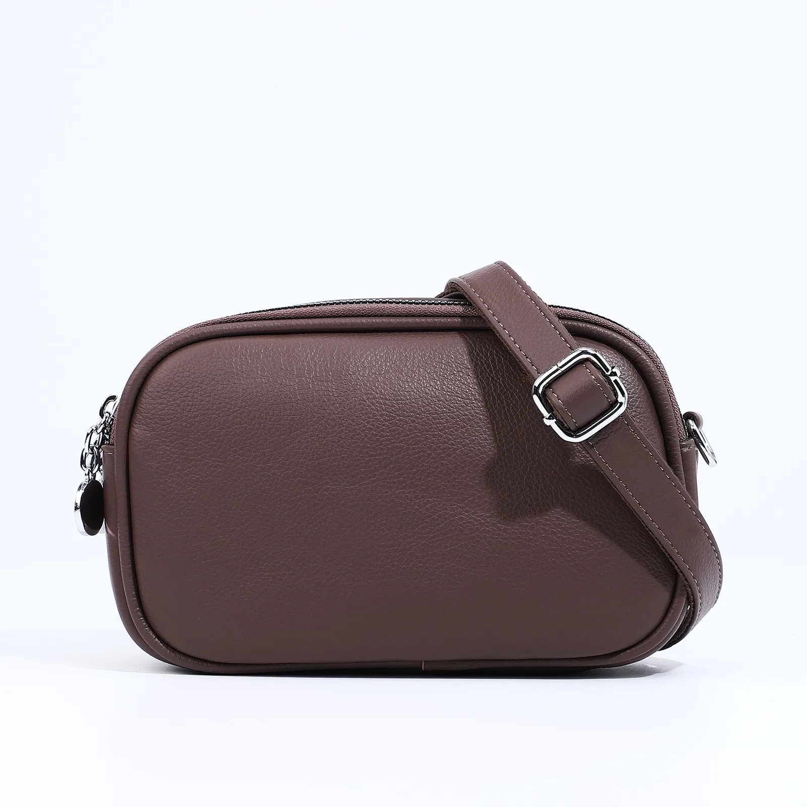 Сумка кросс-боди на молниях