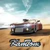 1/32 2.4g Hz Kamtom 4wd Rc Professional High-Speed Drift Car Racing Model Abs Car Shell Remote Control Car Children Toy Gifts 6