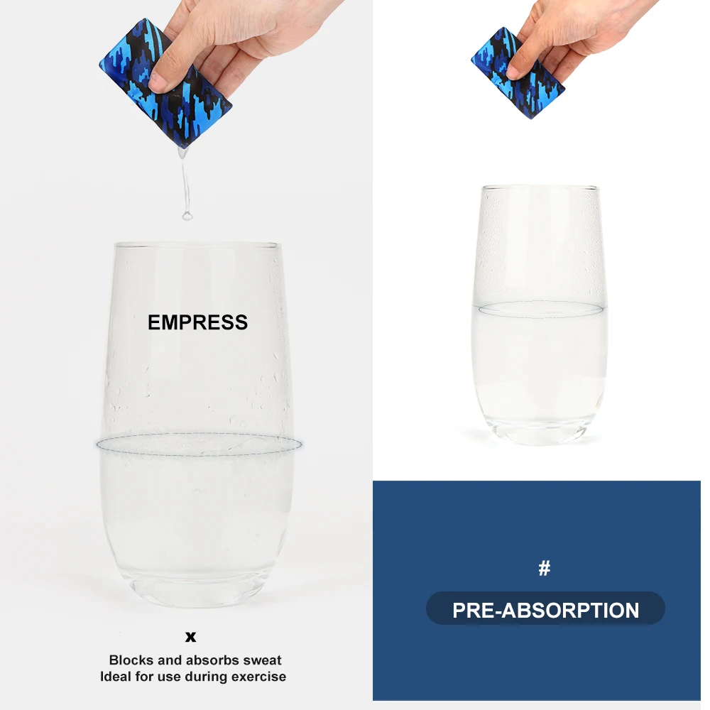 1pc Personalized Printing Street Dance Hair Bands Running Basketball Fitness Sweat Absorbent Non-slip Wider Sports Hair Bands