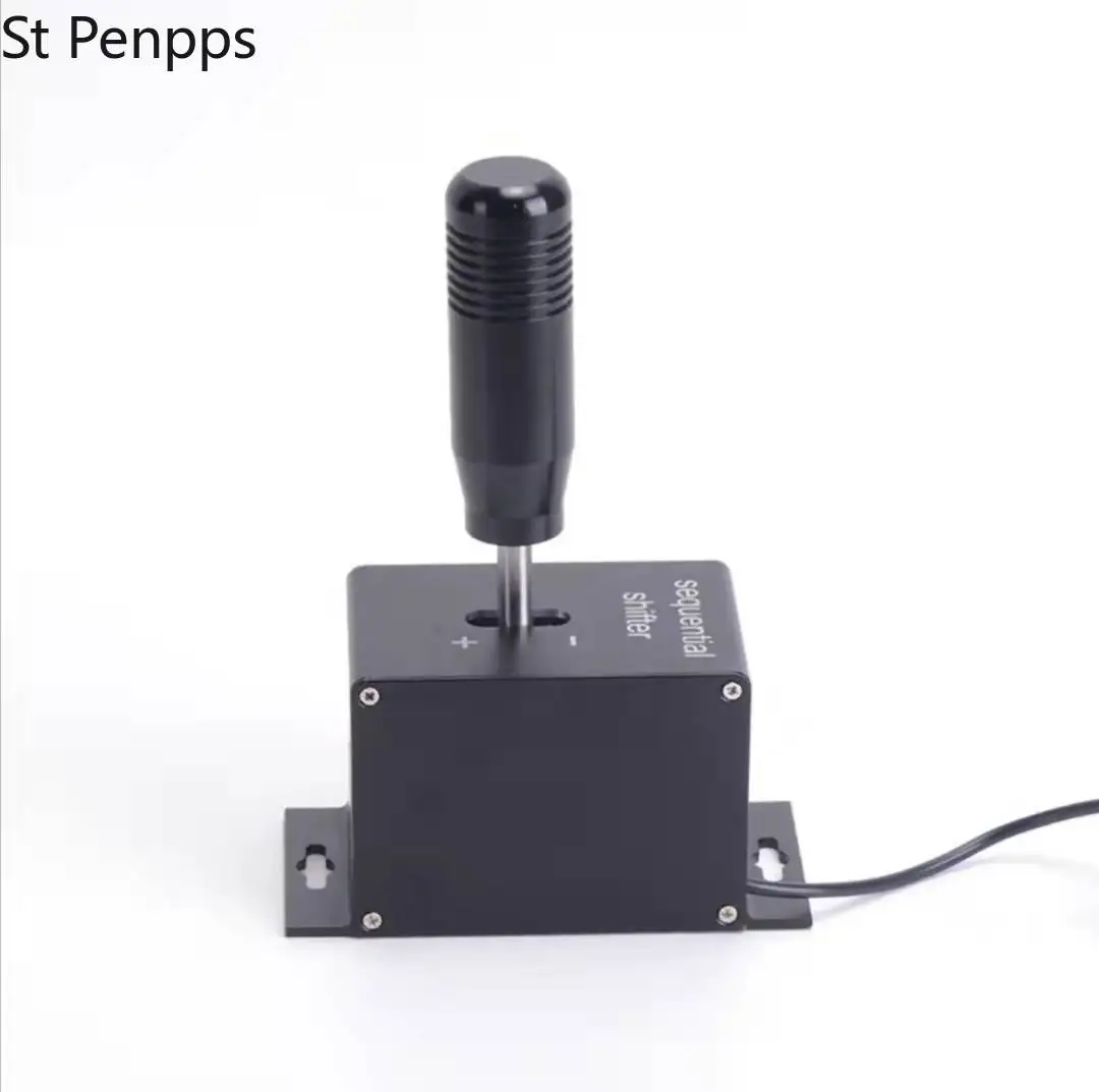 販売割引中 ロジクールg29 G25 G27 G9ためthrustmaster T300rs Gt Ets2 Simracingレースゲームpcのusbシーケンシャルギアシフター 超sale期間限定 it Co Za