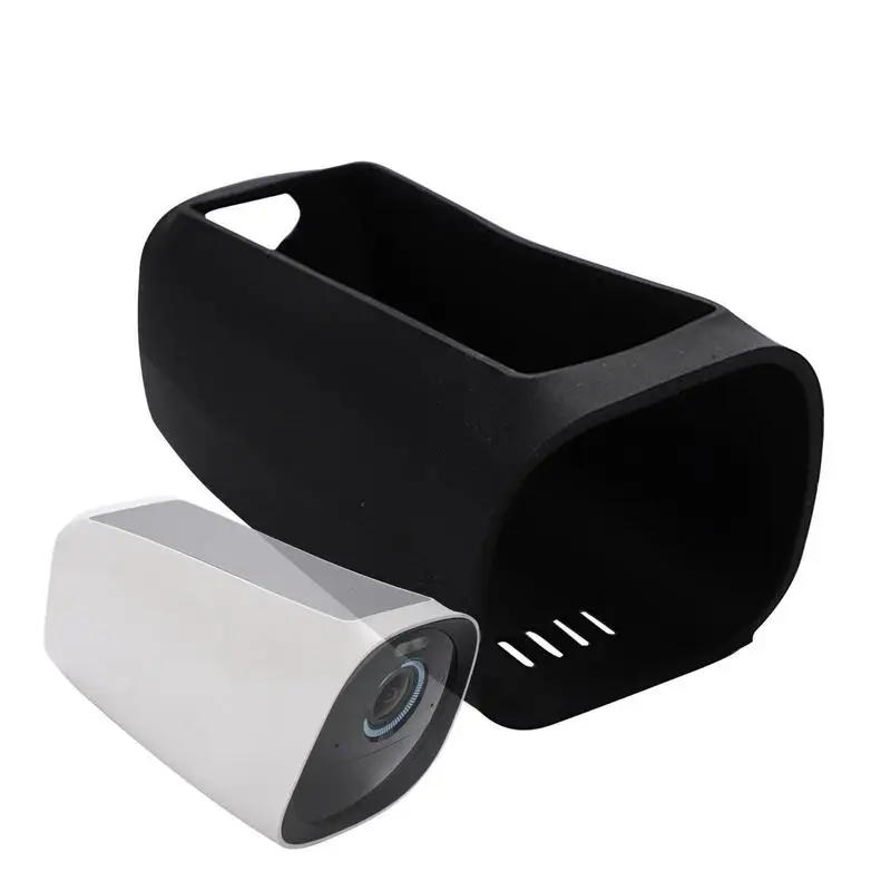 

Security Camera Protective Case Anti-Scratch Silicone Skin Soft Protector Sleeve Foreufy Security Eufycam S330 Camera