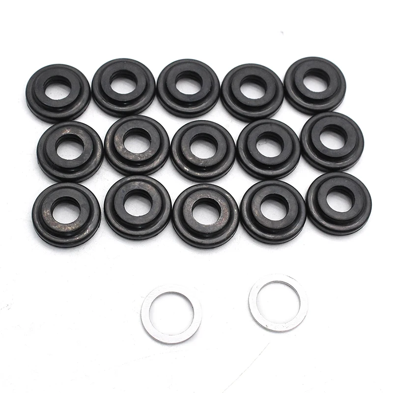 Car Valve Cover Gasket Bolt Seals For BMW E39 E46 E53 E60 E61 E65 E66 E83 grommets